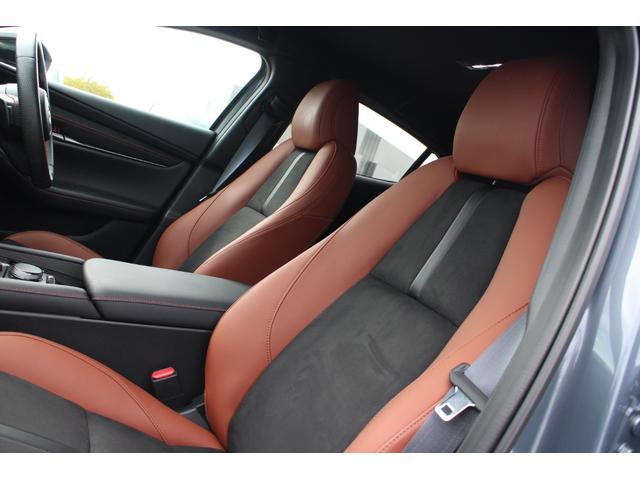 MAZDA3ファストバック 15S レトロスポーツエディション マシーングレープレミアムメタリック F/R/Sアンダースポイラー・ルーフスポイラー ETC 360度カメラ バック&フロントカメラ ナビ連動型前後ドラレコ シートヒーター BOSEサウンド 禁煙車(53枚目)