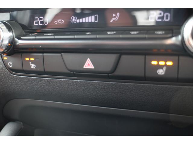 MAZDA3ファストバック 15S レトロスポーツエディション マシーングレープレミアムメタリック F/R/Sアンダースポイラー・ルーフスポイラー ETC 360度カメラ バック&フロントカメラ ナビ連動型前後ドラレコ シートヒーター BOSEサウンド 禁煙車(64枚目)