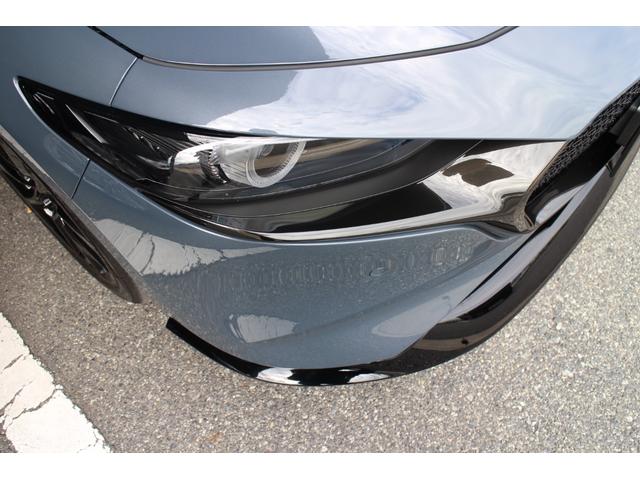 MAZDA3ファストバック 15S レトロスポーツエディション マシーングレープレミアムメタリック F/R/Sアンダースポイラー・ルーフスポイラー ETC 360度カメラ バック&フロントカメラ ナビ連動型前後ドラレコ シートヒーター BOSEサウンド 禁煙車(73枚目)