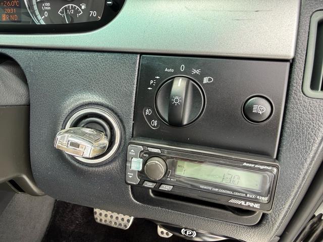 Vクラス V350 トレンド 3列シート WALDエアロカスタム 両側電動スライドドア 18インチアルミホイール シートヒーター ナビ TV フリップダウンモニター パワーアンプ Bluetooth ハーフレザーシート(18枚目)