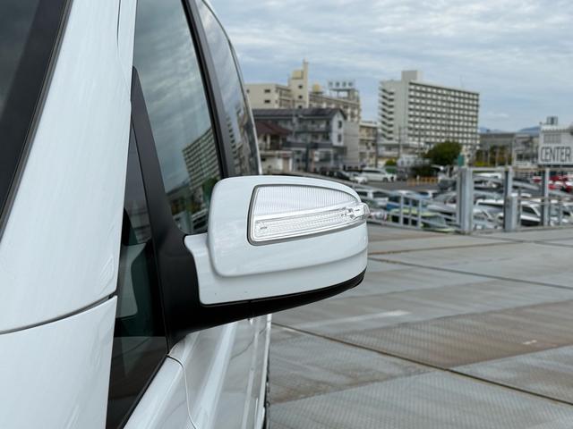 Vクラス V350 トレンド 3列シート WALDエアロカスタム 両側電動スライドドア 18インチアルミホイール シートヒーター ナビ TV フリップダウンモニター パワーアンプ Bluetooth ハーフレザーシート(36枚目)