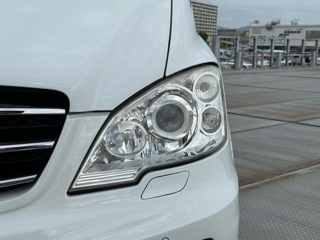 Vクラス V350 トレンド 3列シート WALDエアロカスタム 両側電動スライドドア 18インチアルミホイール シートヒーター ナビ TV フリップダウンモニター パワーアンプ Bluetooth ハーフレザーシート(38枚目)