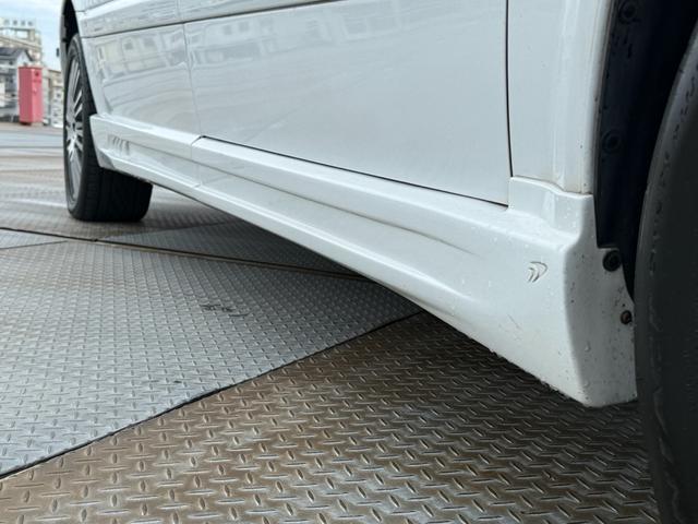 Vクラス V350 トレンド 3列シート WALDエアロカスタム 両側電動スライドドア 18インチアルミホイール シートヒーター ナビ TV フリップダウンモニター パワーアンプ Bluetooth ハーフレザーシート(41枚目)