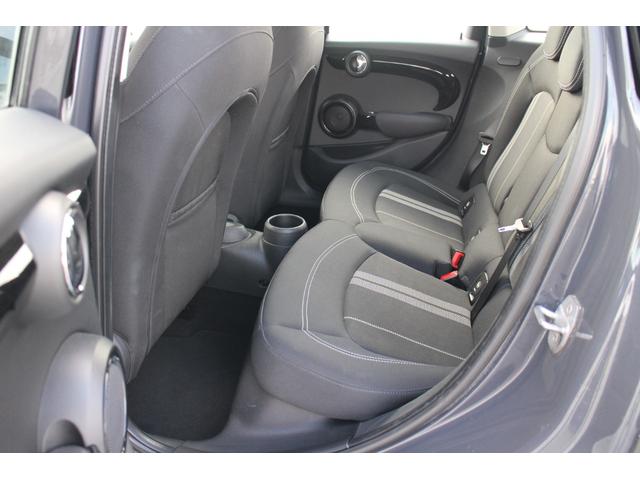 MINI クーパーS クーパーS 5ドア 純正ナビ Bluetooth バックカメラ ETC 16インチアルミ スペアキー(15枚目)