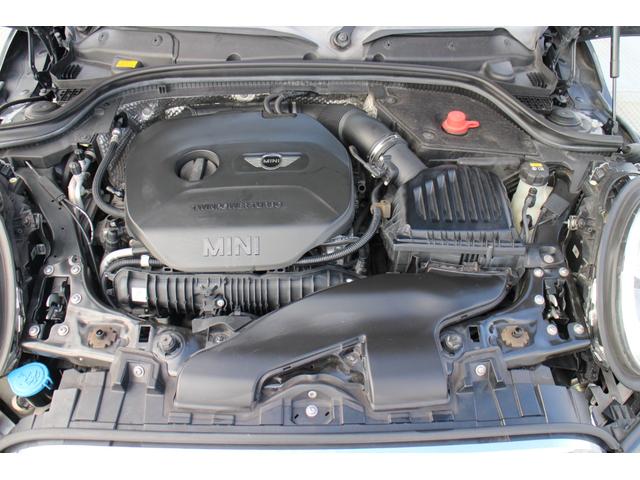 MINI クーパーS クーパーS 5ドア 純正ナビ Bluetooth バックカメラ ETC 16インチアルミ スペアキー(20枚目)