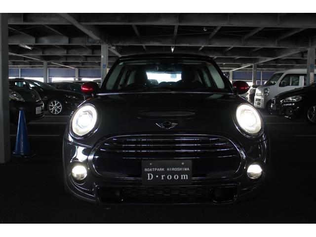 MINI クーパーS クーパーS 5ドア 純正ナビ Bluetooth バックカメラ ETC 16インチアルミ スペアキー(22枚目)