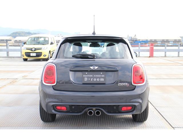 MINI クーパーS クーパーS 5ドア 純正ナビ Bluetooth バックカメラ ETC 16インチアルミ スペアキー(32枚目)
