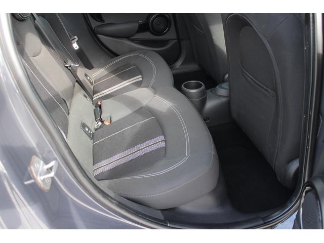 MINI クーパーS クーパーS 5ドア 純正ナビ Bluetooth バックカメラ ETC 16インチアルミ スペアキー(34枚目)