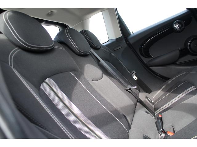 MINI クーパーS クーパーS 5ドア 純正ナビ Bluetooth バックカメラ ETC 16インチアルミ スペアキー(35枚目)