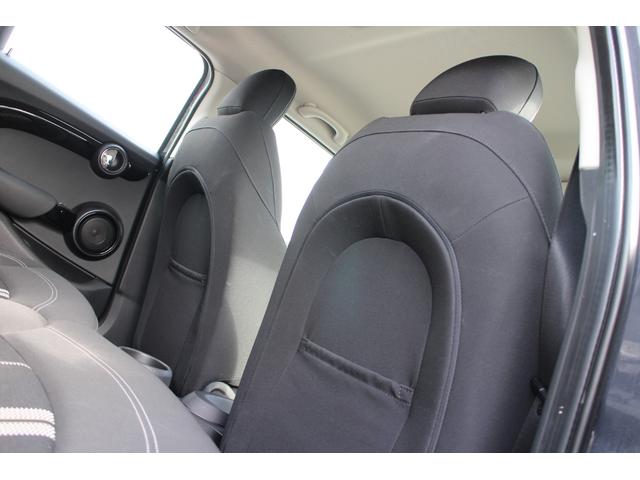 MINI クーパーS クーパーS 5ドア 純正ナビ Bluetooth バックカメラ ETC 16インチアルミ スペアキー(40枚目)