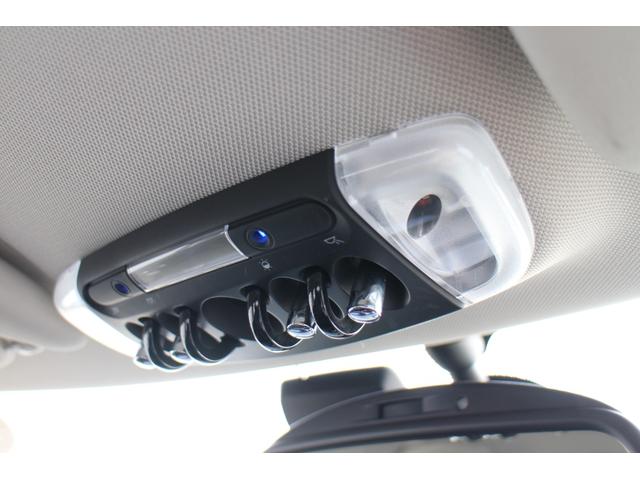 MINI クーパーS クーパーS 5ドア 純正ナビ Bluetooth バックカメラ ETC 16インチアルミ スペアキー(48枚目)