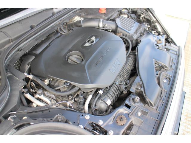 MINI クーパーS クーパーS 5ドア 純正ナビ Bluetooth バックカメラ ETC 16インチアルミ スペアキー(58枚目)