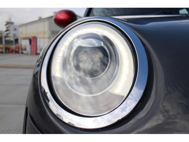 MINI クーパーS クーパーS 5ドア 純正ナビ Bluetooth バックカメラ ETC 16インチアルミ スペアキー(60枚目)