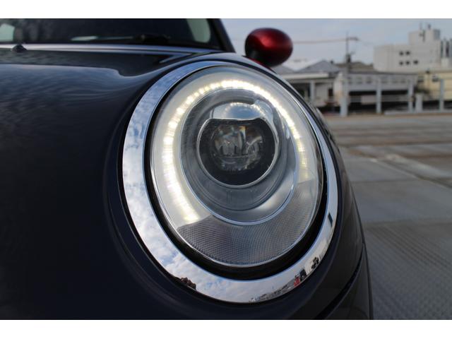 MINI クーパーS クーパーS 5ドア 純正ナビ Bluetooth バックカメラ ETC 16インチアルミ スペアキー(61枚目)