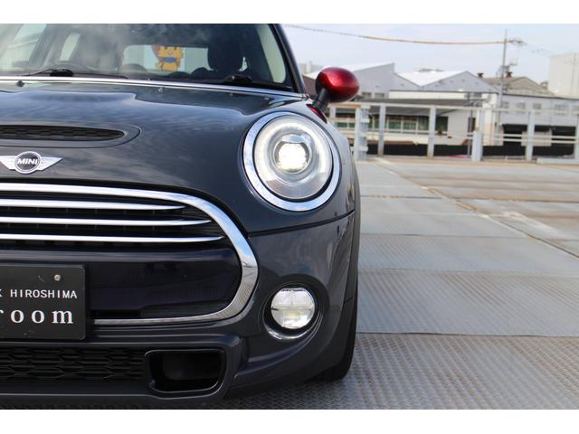 MINI クーパーS クーパーS 5ドア 純正ナビ Bluetooth バックカメラ ETC 16インチアルミ スペアキー(63枚目)