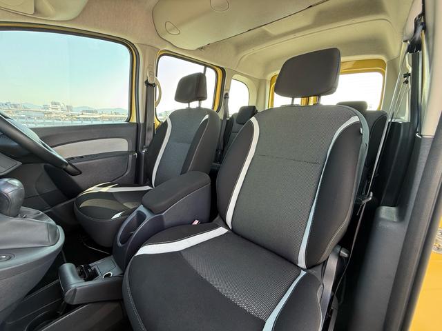 カングー ゼン　ワンオーナー　両側スライドドア　カロッツェリアナビ　ＴＶ　Ｂｌｕｅｔｏｏｔｈ　バックカメラ　キーレス　スペアキー　ＥＴＣ（18枚目）