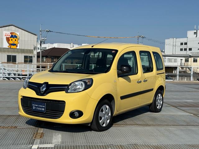 カングー ゼン　ワンオーナー　両側スライドドア　カロッツェリアナビ　ＴＶ　Ｂｌｕｅｔｏｏｔｈ　バックカメラ　キーレス　スペアキー　ＥＴＣ（25枚目）