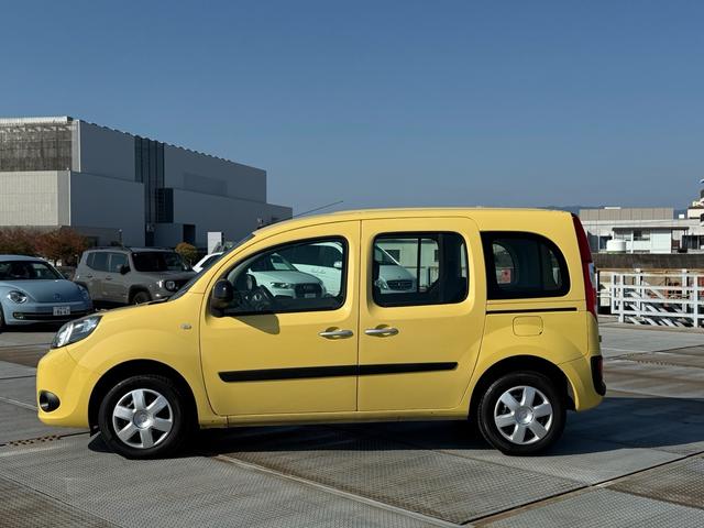 カングー ゼン　ワンオーナー　両側スライドドア　カロッツェリアナビ　ＴＶ　Ｂｌｕｅｔｏｏｔｈ　バックカメラ　キーレス　スペアキー　ＥＴＣ（26枚目）