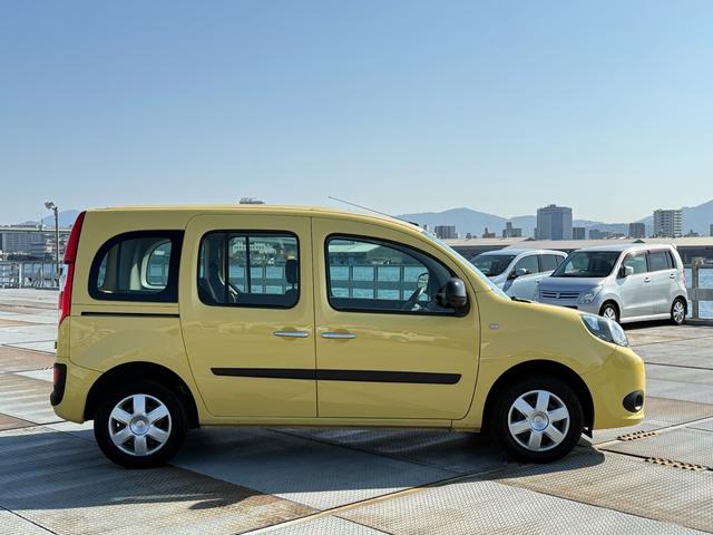 カングー ゼン　ワンオーナー　両側スライドドア　カロッツェリアナビ　ＴＶ　Ｂｌｕｅｔｏｏｔｈ　バックカメラ　キーレス　スペアキー　ＥＴＣ（30枚目）