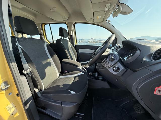 カングー ゼン　ワンオーナー　両側スライドドア　カロッツェリアナビ　ＴＶ　Ｂｌｕｅｔｏｏｔｈ　バックカメラ　キーレス　スペアキー　ＥＴＣ（42枚目）