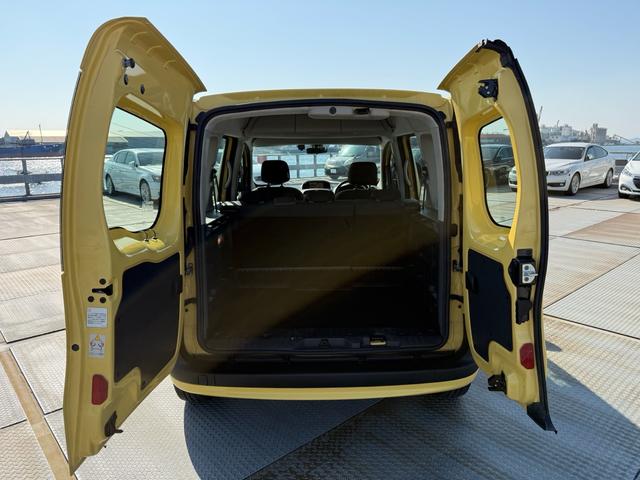 カングー ゼン　ワンオーナー　両側スライドドア　カロッツェリアナビ　ＴＶ　Ｂｌｕｅｔｏｏｔｈ　バックカメラ　キーレス　スペアキー　ＥＴＣ（46枚目）