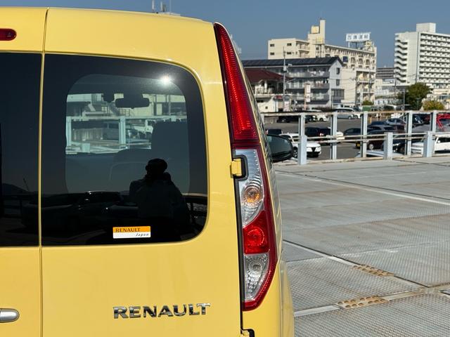 カングー ゼン　ワンオーナー　両側スライドドア　カロッツェリアナビ　ＴＶ　Ｂｌｕｅｔｏｏｔｈ　バックカメラ　キーレス　スペアキー　ＥＴＣ（73枚目）