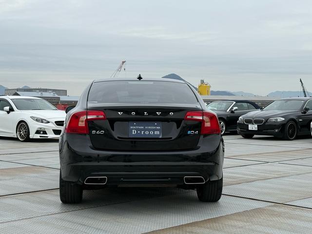 S60 D4 ダイナミックエディション 純正ナビ TV Bluetooth 18インチアルミホイール BLS クルーズコントロール 黒革シート シートヒーター パドルシフト パワーシート プッシュスタート バックカメラ クリアランスソナー(26枚目)