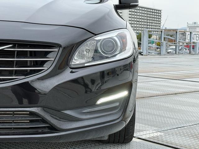 S60 D4 ダイナミックエディション 純正ナビ TV Bluetooth 18インチアルミホイール BLS クルーズコントロール 黒革シート シートヒーター パドルシフト パワーシート プッシュスタート バックカメラ クリアランスソナー(33枚目)