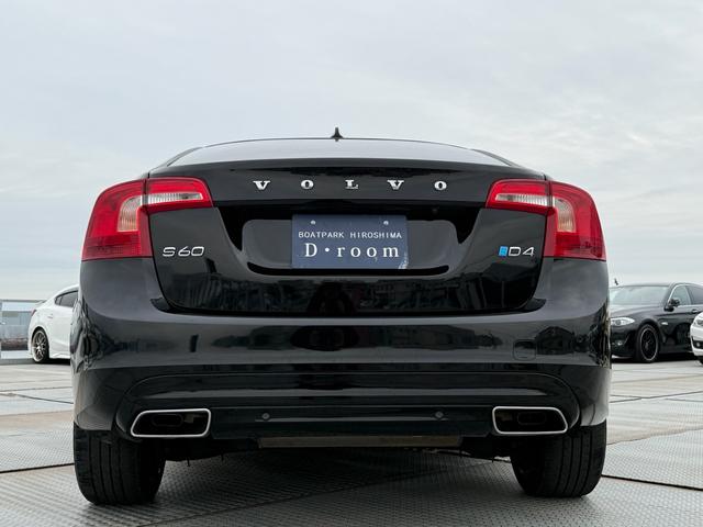 S60 D4 ダイナミックエディション 純正ナビ TV Bluetooth 18インチアルミホイール BLS クルーズコントロール 黒革シート シートヒーター パドルシフト パワーシート プッシュスタート バックカメラ クリアランスソナー(36枚目)