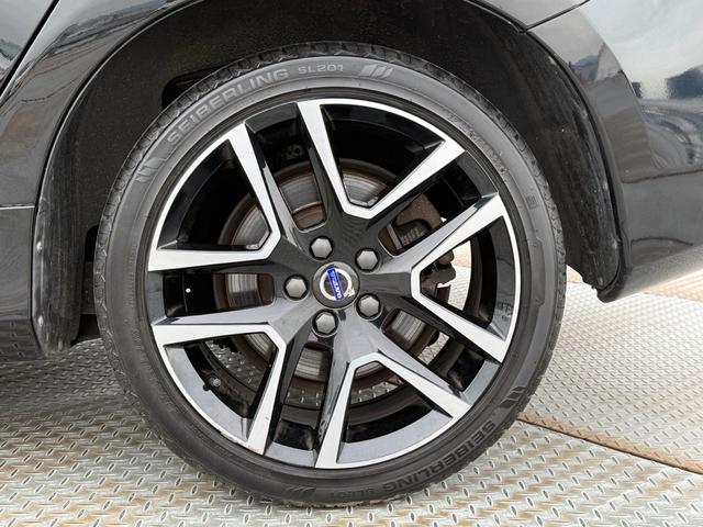 S60 D4 ダイナミックエディション 純正ナビ TV Bluetooth 18インチアルミホイール BLS クルーズコントロール 黒革シート シートヒーター パドルシフト パワーシート プッシュスタート バックカメラ クリアランスソナー(40枚目)