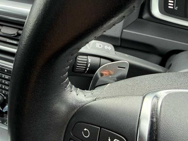 S60 D4 ダイナミックエディション 純正ナビ TV Bluetooth 18インチアルミホイール BLS クルーズコントロール 黒革シート シートヒーター パドルシフト パワーシート プッシュスタート バックカメラ クリアランスソナー(56枚目)