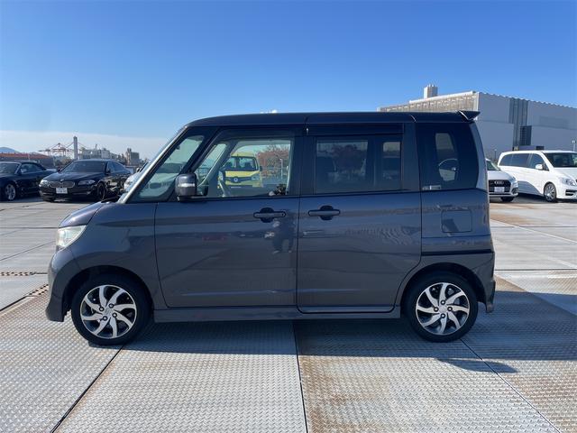 パレットＳＷ ＸＳ　パレットＳＷ　ＸＳ　／パワースライドドア左後部座席／前後ドラレコ／社外ＨＤＤカロッツェリアナビ・走行中ＴＶ視聴可能／プッシュスタート／１４インチアルミホイール／電動格納ミラー（11枚目）