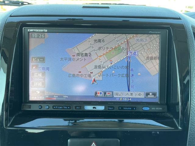 パレットＳＷ ＸＳ　パレットＳＷ　ＸＳ　／パワースライドドア左後部座席／前後ドラレコ／社外ＨＤＤカロッツェリアナビ・走行中ＴＶ視聴可能／プッシュスタート／１４インチアルミホイール／電動格納ミラー（32枚目）