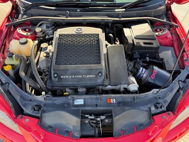 マツダスピードアクセラ ベースグレード　６ＭＴ　ホットハッチ　ワンオーナー　ＥＸＡＳマフラー　ＲＳ☆Ｒ車高調　Ｄｅｆｉ追加メーター　ＥＶＣ　ＷＯＲＫ１８インチＡＷ　スマートキー　バックカメラ　ＴＶ　ＥＴＣ　ＢＯＳＥサウンド　ナビ（8枚目）