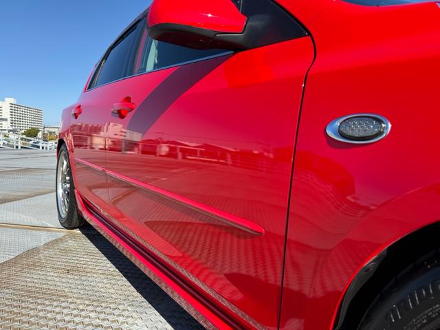 マツダスピードアクセラ ベースグレード　６ＭＴ　ホットハッチ　ワンオーナー　ＥＸＡＳマフラー　ＲＳ☆Ｒ車高調　Ｄｅｆｉ追加メーター　ＥＶＣ　ＷＯＲＫ１８インチＡＷ　スマートキー　バックカメラ　ＴＶ　ＥＴＣ　ＢＯＳＥサウンド　ナビ（24枚目）