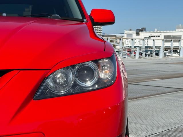 マツダスピードアクセラ ベースグレード　６ＭＴ　ホットハッチ　ワンオーナー　ＥＸＡＳマフラー　ＲＳ☆Ｒ車高調　Ｄｅｆｉ追加メーター　ＥＶＣ　ＷＯＲＫ１８インチＡＷ　スマートキー　バックカメラ　ＴＶ　ＥＴＣ　ＢＯＳＥサウンド　ナビ（34枚目）