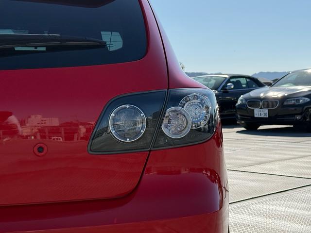 マツダスピードアクセラ ベースグレード　６ＭＴ　ホットハッチ　ワンオーナー　ＥＸＡＳマフラー　ＲＳ☆Ｒ車高調　Ｄｅｆｉ追加メーター　ＥＶＣ　ＷＯＲＫ１８インチＡＷ　スマートキー　バックカメラ　ＴＶ　ＥＴＣ　ＢＯＳＥサウンド　ナビ（39枚目）