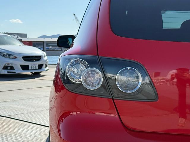 マツダスピードアクセラ ベースグレード　６ＭＴ　ホットハッチ　ワンオーナー　ＥＸＡＳマフラー　ＲＳ☆Ｒ車高調　Ｄｅｆｉ追加メーター　ＥＶＣ　ＷＯＲＫ１８インチＡＷ　スマートキー　バックカメラ　ＴＶ　ＥＴＣ　ＢＯＳＥサウンド　ナビ（40枚目）