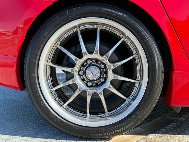 マツダスピードアクセラ ベースグレード　６ＭＴ　ホットハッチ　ワンオーナー　ＥＸＡＳマフラー　ＲＳ☆Ｒ車高調　Ｄｅｆｉ追加メーター　ＥＶＣ　ＷＯＲＫ１８インチＡＷ　スマートキー　バックカメラ　ＴＶ　ＥＴＣ　ＢＯＳＥサウンド　ナビ（42枚目）