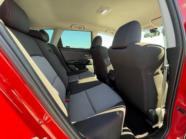 マツダスピードアクセラ ベースグレード　６ＭＴ　ホットハッチ　ワンオーナー　ＥＸＡＳマフラー　ＲＳ☆Ｒ車高調　Ｄｅｆｉ追加メーター　ＥＶＣ　ＷＯＲＫ１８インチＡＷ　スマートキー　バックカメラ　ＴＶ　ＥＴＣ　ＢＯＳＥサウンド　ナビ（51枚目）