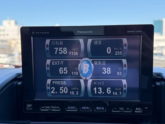 マツダスピードアクセラ ベースグレード　６ＭＴ　ホットハッチ　ワンオーナー　ＥＸＡＳマフラー　ＲＳ☆Ｒ車高調　Ｄｅｆｉ追加メーター　ＥＶＣ　ＷＯＲＫ１８インチＡＷ　スマートキー　バックカメラ　ＴＶ　ＥＴＣ　ＢＯＳＥサウンド　ナビ（60枚目）