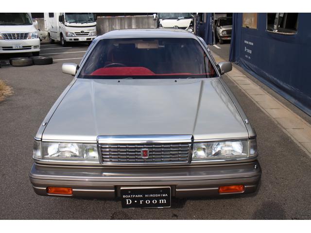 ルーチェ Ｖ６－３０００　ロイヤルクラシック　純正ホイール付属　タイミングベルト新品部品付属　車高調　運転席助手席パワーシート（8枚目）