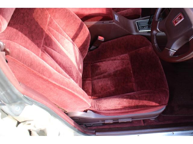 ルーチェ Ｖ６－３０００　ロイヤルクラシック　純正ホイール付属　タイミングベルト新品部品付属　車高調　運転席助手席パワーシート（12枚目）