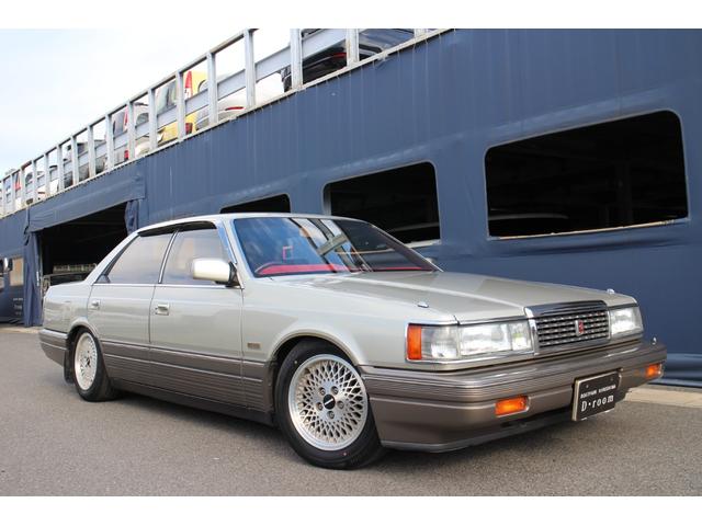 ルーチェ Ｖ６－３０００　ロイヤルクラシック　純正ホイール付属　タイミングベルト新品部品付属　車高調　運転席助手席パワーシート（22枚目）