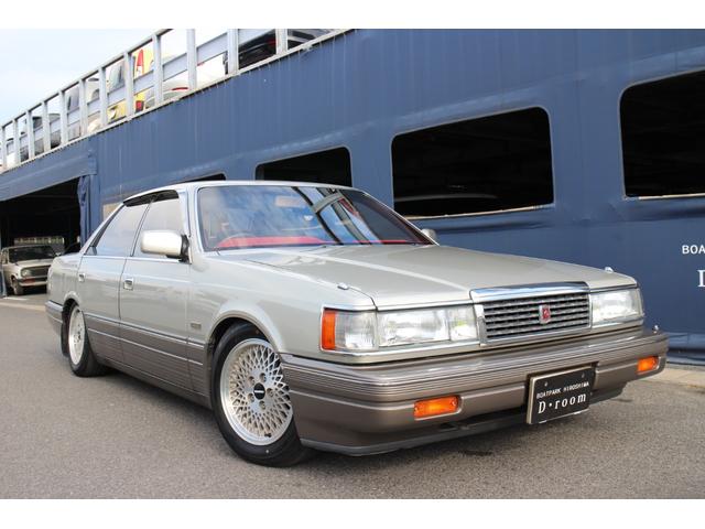 ルーチェ Ｖ６－３０００　ロイヤルクラシック　純正ホイール付属　タイミングベルト新品部品付属　車高調　運転席助手席パワーシート（23枚目）