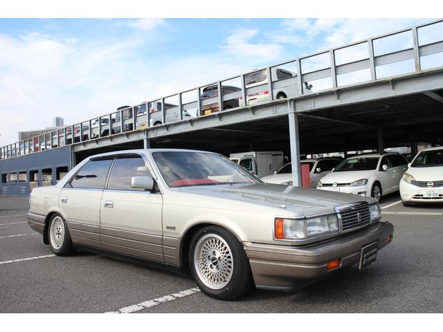 ルーチェ Ｖ６－３０００　ロイヤルクラシック　純正ホイール付属　タイミングベルト新品部品付属　車高調　運転席助手席パワーシート（24枚目）