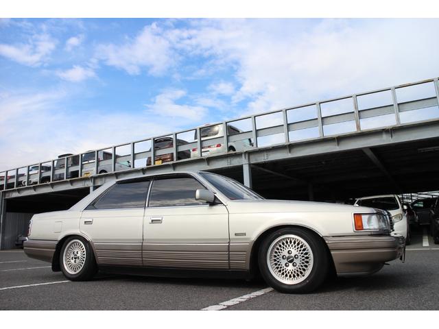 ルーチェ Ｖ６－３０００　ロイヤルクラシック　純正ホイール付属　タイミングベルト新品部品付属　車高調　運転席助手席パワーシート（25枚目）