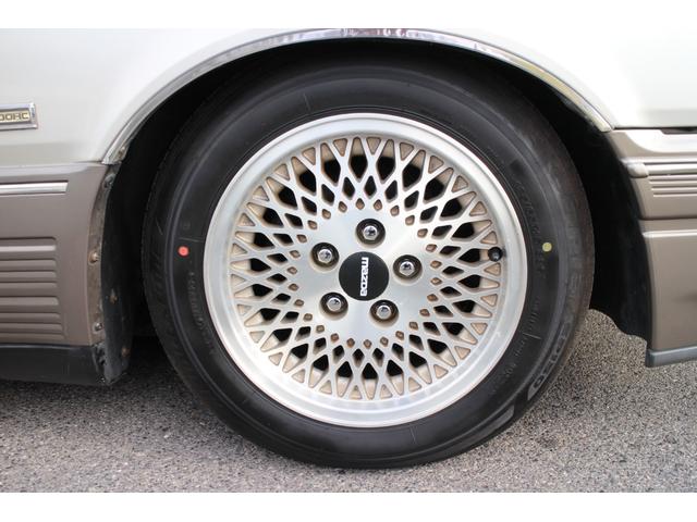 ルーチェ Ｖ６－３０００　ロイヤルクラシック　純正ホイール付属　タイミングベルト新品部品付属　車高調　運転席助手席パワーシート（30枚目）