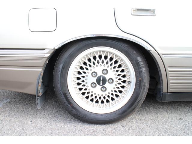 ルーチェ Ｖ６－３０００　ロイヤルクラシック　純正ホイール付属　タイミングベルト新品部品付属　車高調　運転席助手席パワーシート（31枚目）