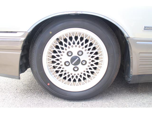 ルーチェ Ｖ６－３０００　ロイヤルクラシック　純正ホイール付属　タイミングベルト新品部品付属　車高調　運転席助手席パワーシート（33枚目）